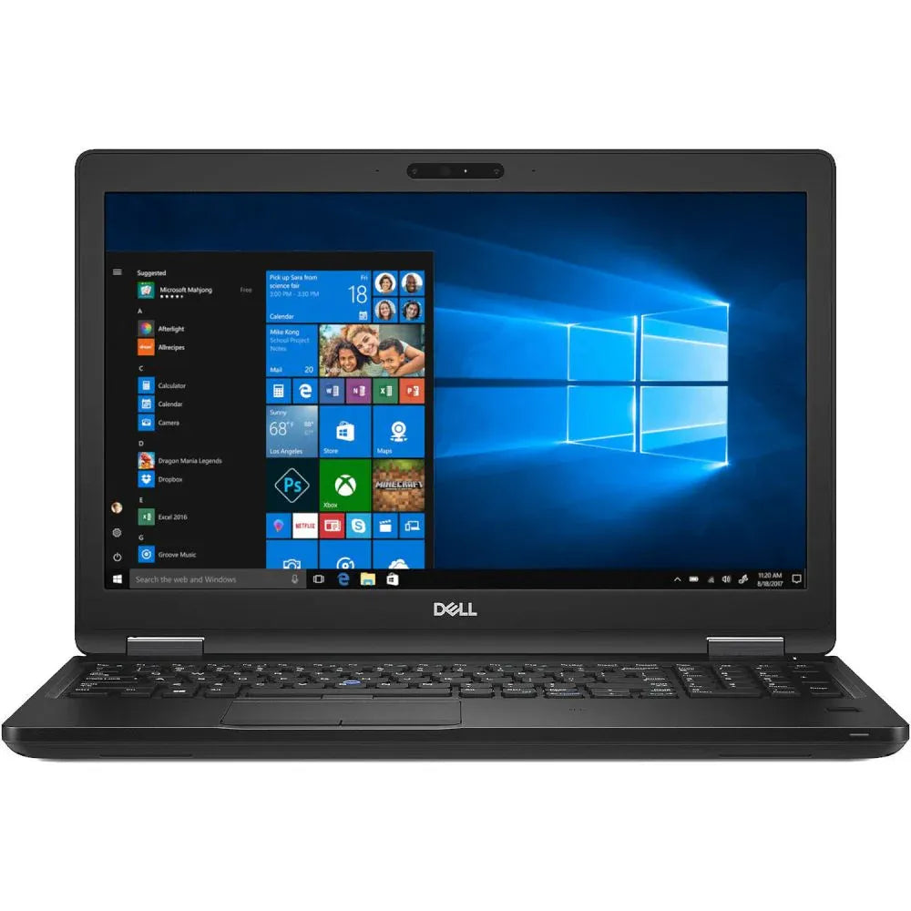 DELL LATITUDE 5490 Business Laptop i5 8GB 256GB