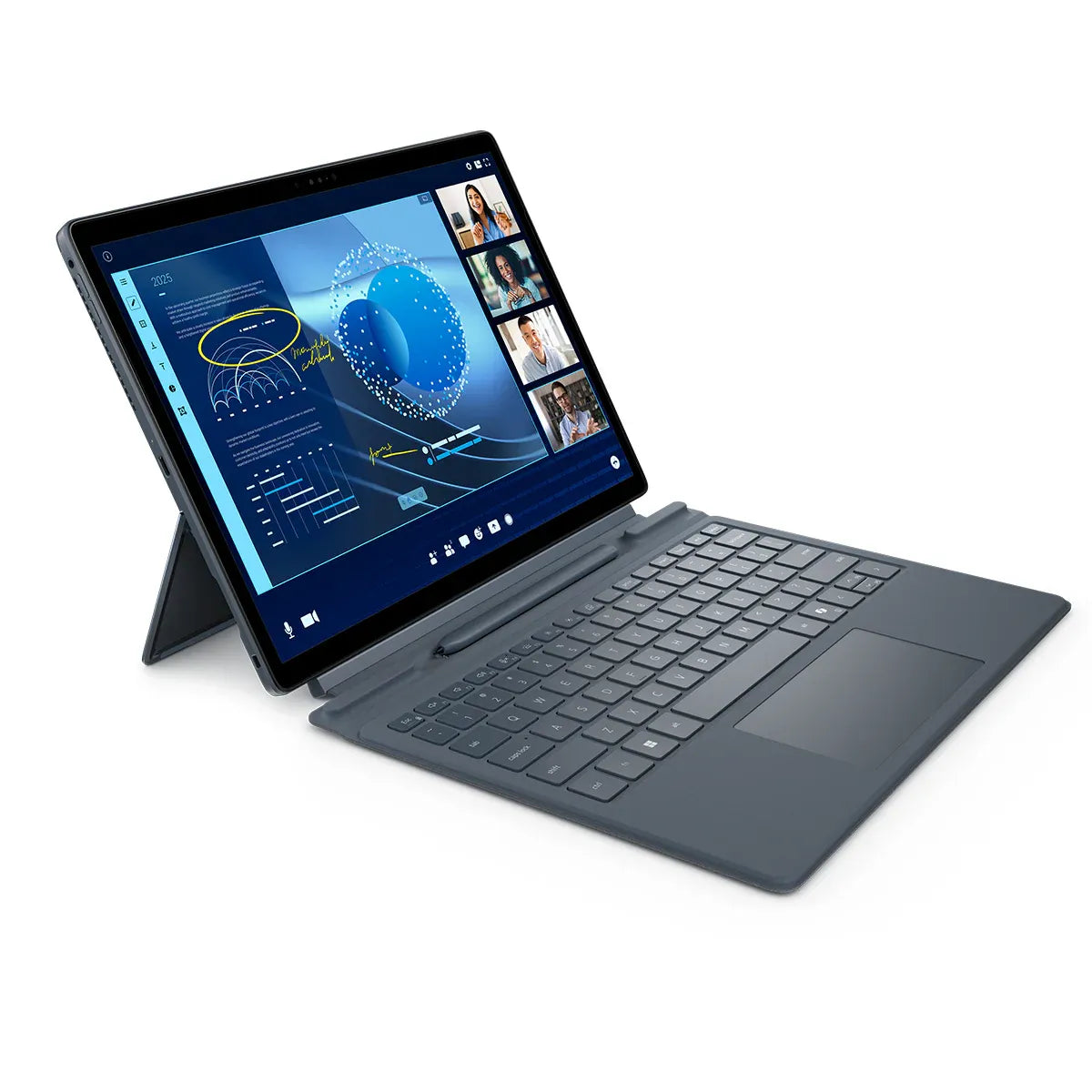 Dell Latitude 7350 Detachable 16GB RAM