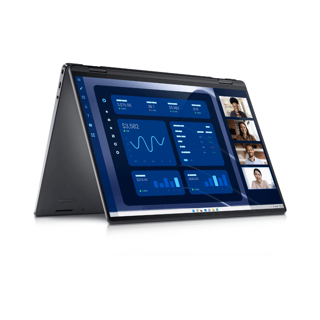 Dell Latitude 9450 2-in-1 Touch QHD Laptop
