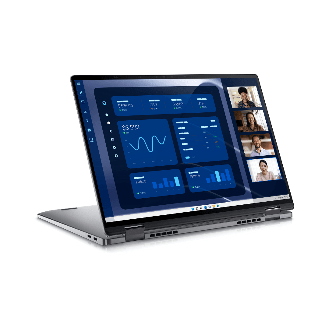 Dell Latitude 9450 2-in-1 Touch QHD Laptop