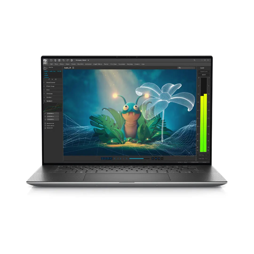 Dell Precision 5570 i7 Touch 32GB 1TB SSD