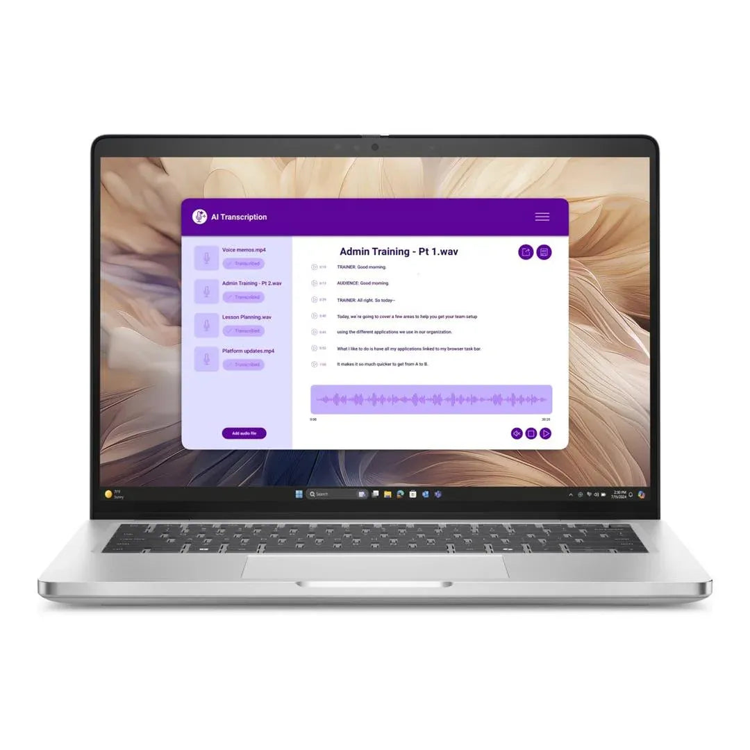 Dell Pro 14 Plus 16GB RAM Intel vPro Business