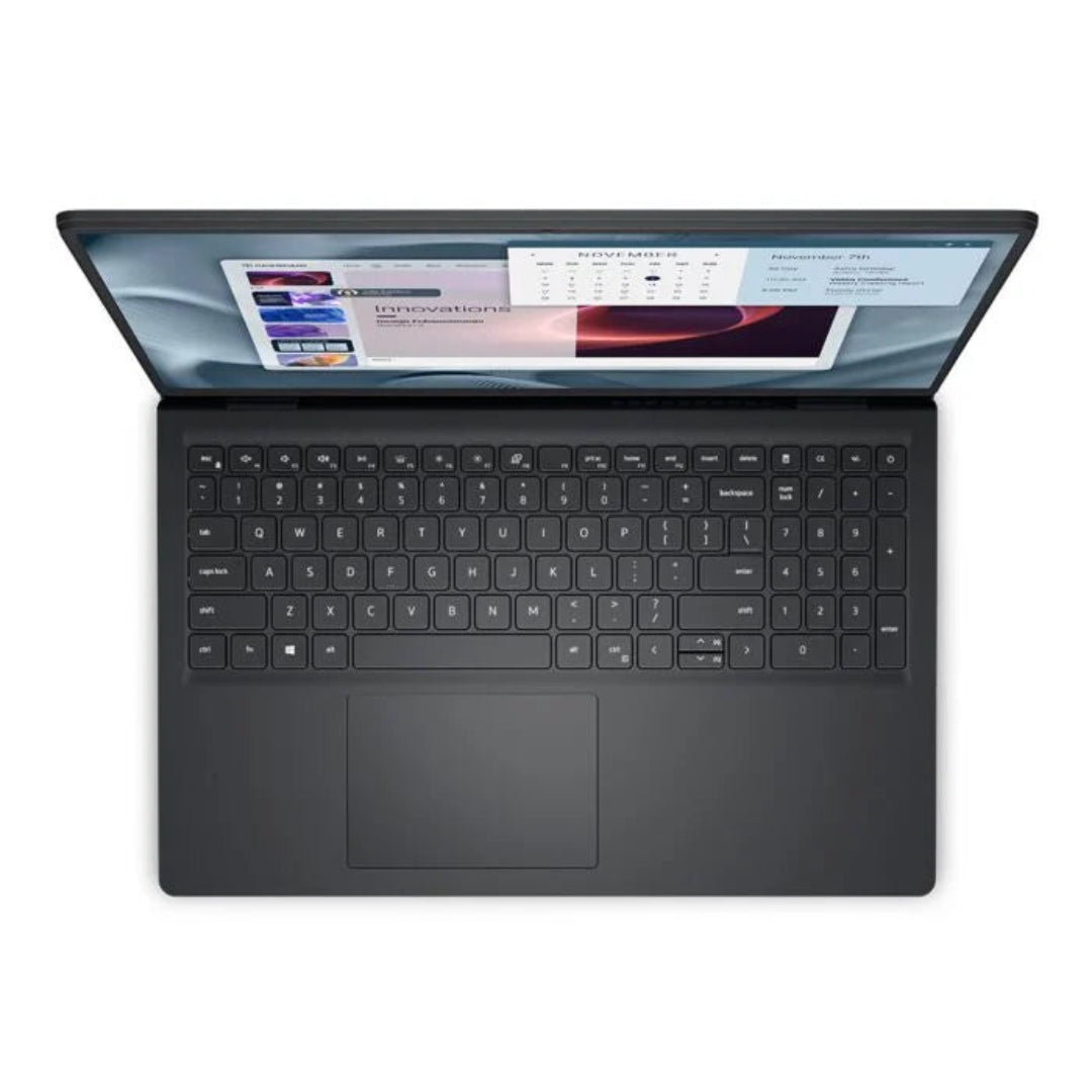 Dell Pro 15 i5 Laptop, 512GB SSD, FHD Display