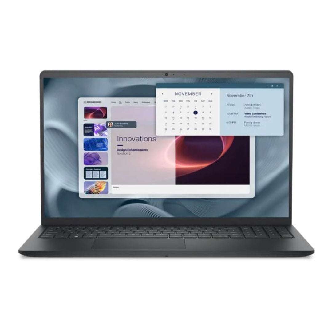 Dell Pro 15 i5 Laptop, 512GB SSD, FHD Display