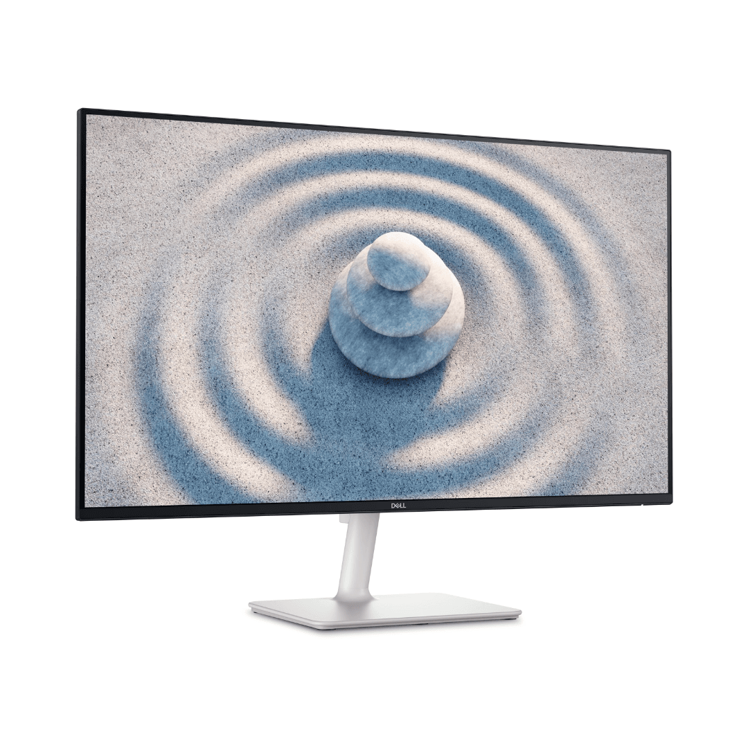 Dell S2425H 24" FHD Monitor White