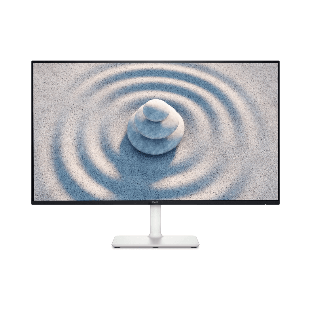 Dell S2425H 24" FHD Monitor White