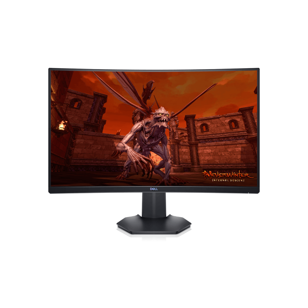DELL S2721HGF 27" Curved LED Monitor FHD