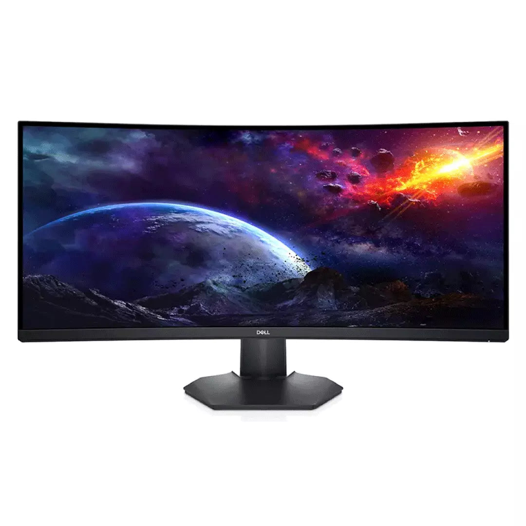Dell S3422DWG Curved 34" Gaming Monitor