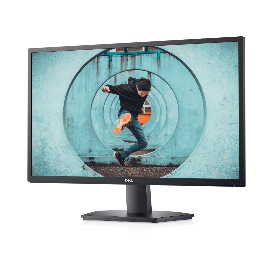 DELL SE2722H 27" FHD LED Monitor - Black