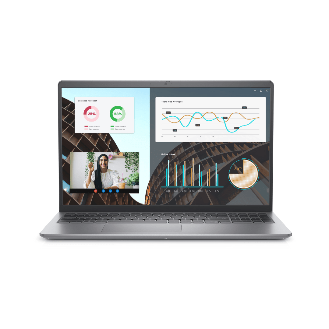 Dell Vostro 15-3530 i7 8GB RAM 512GB SSD FHD