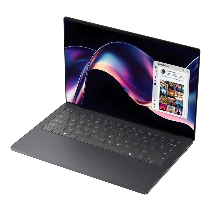 Dell XPS 14 OLED 2.8K, Intel ARC, 32GB RAM