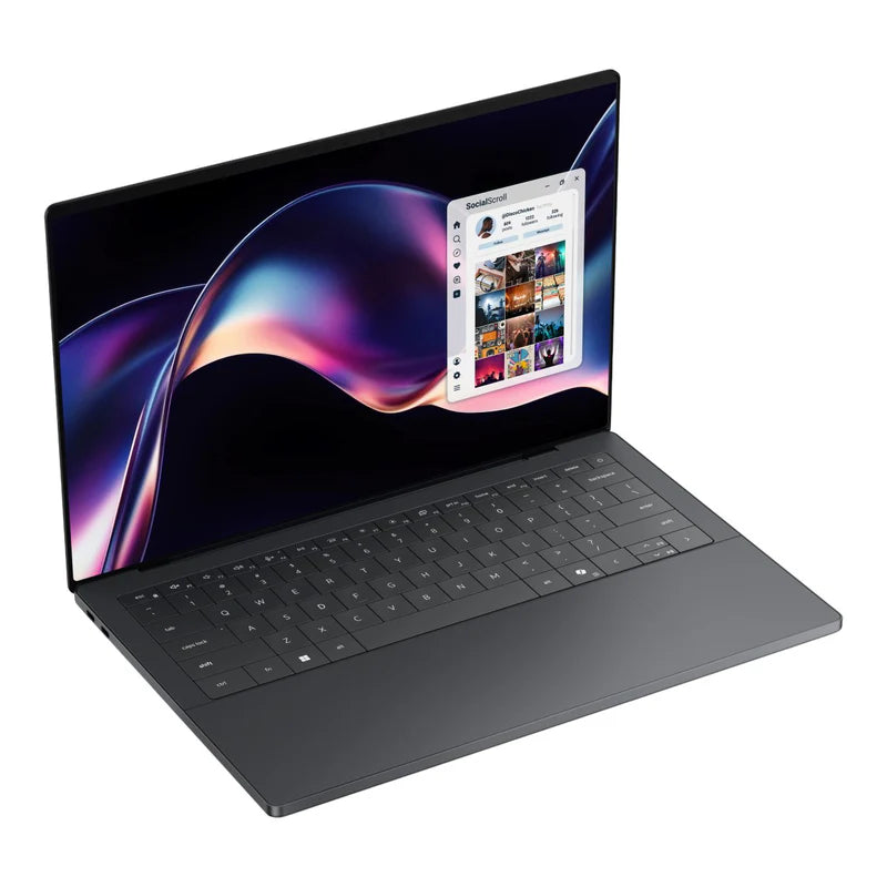 Dell XPS 14 OLED 2.8K, Intel ARC, 32GB RAM
