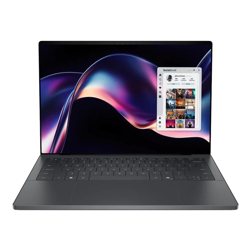 Dell XPS 14 OLED 2.8K, Intel ARC, 32GB RAM