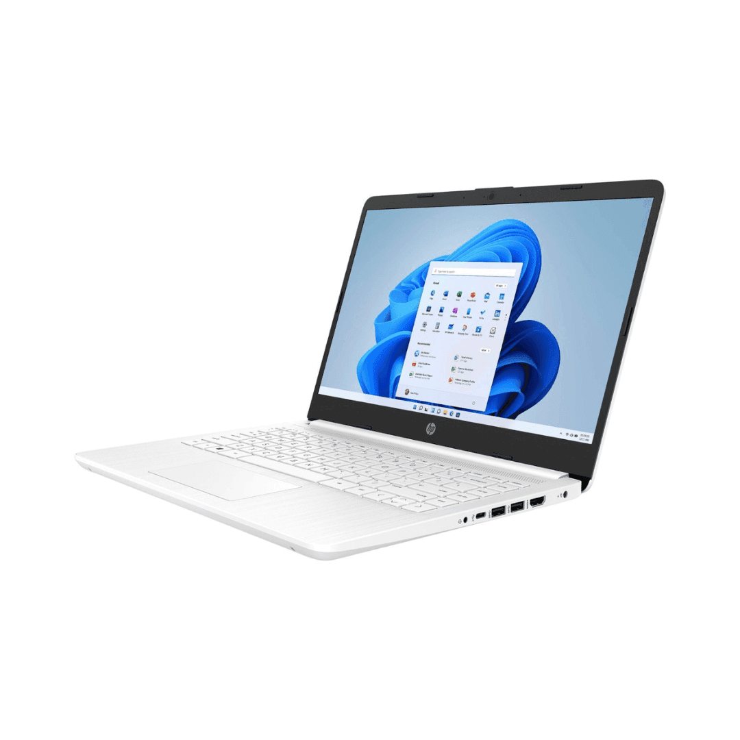 HP 14 11th Gen Core i3 Silver Laptop