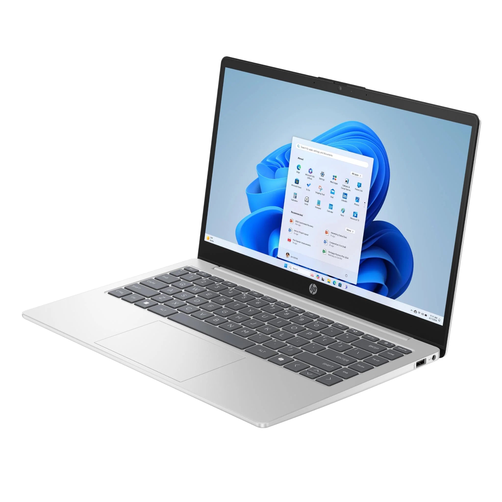HP 14-EP1185 TU Laptop, Intel Ultra 5, 512GB SSD