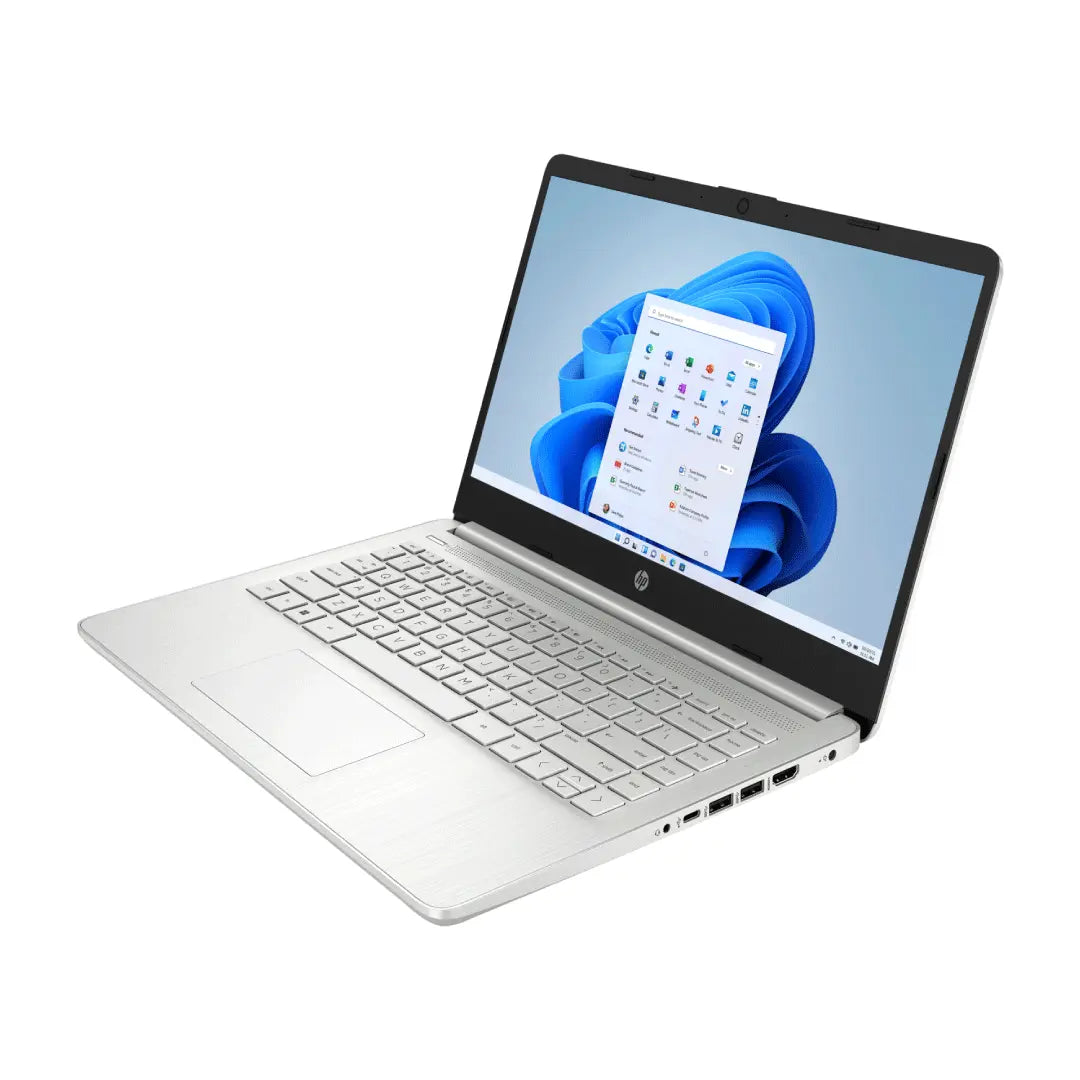 HP 14" Touch AMD Ryzen 3 8GB RAM Laptop
