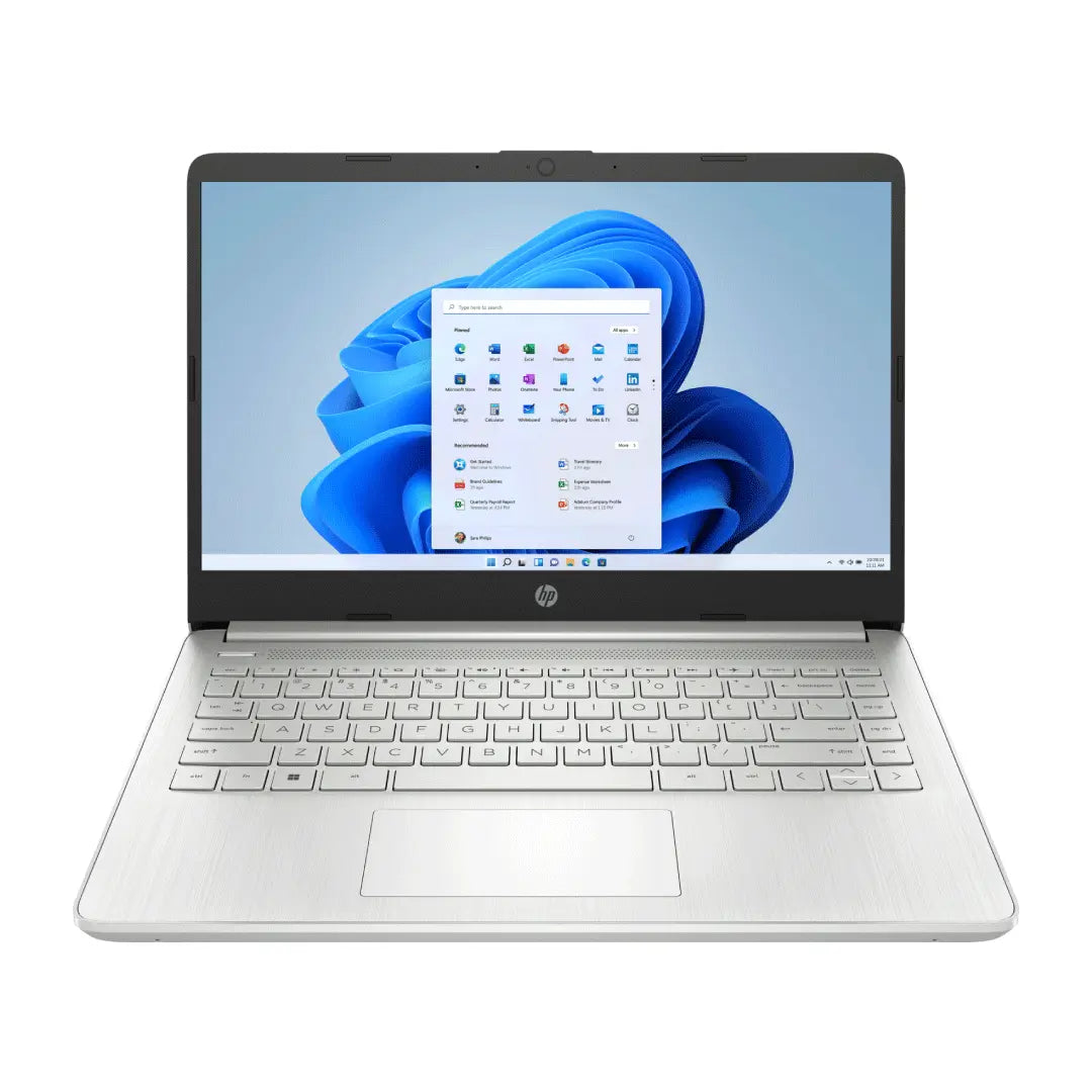 HP 14" Touch AMD Ryzen 3 8GB RAM Laptop