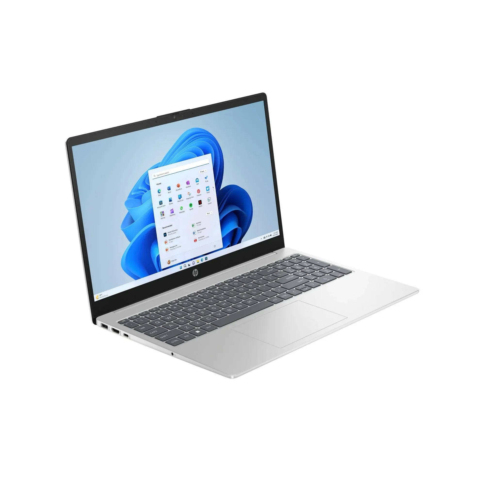 HP 15-FD0131WM 15.6" FHD Touch Laptop