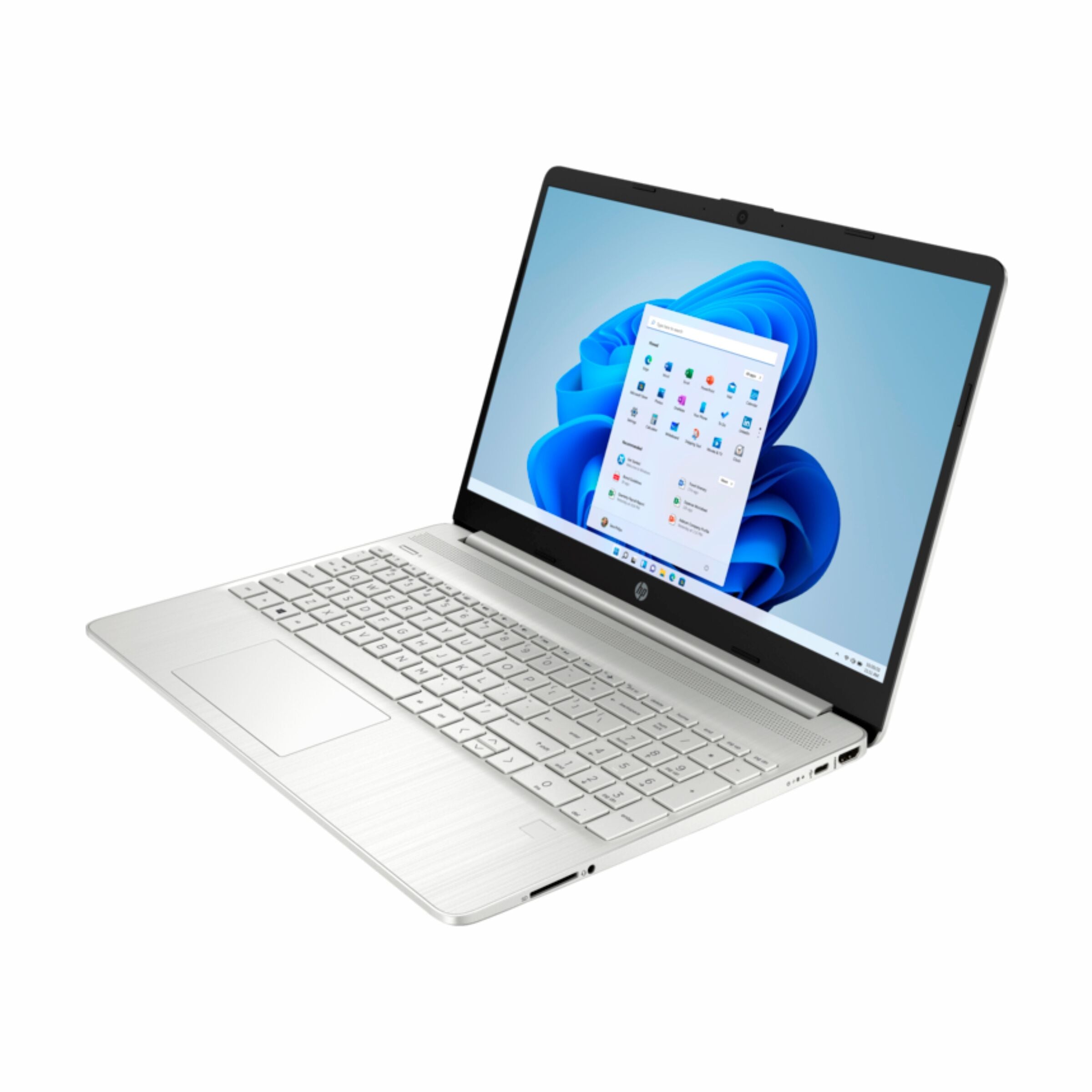 HP 15 Laptop, i3, 12th Gen, 8GB RAM, Win 11 Home