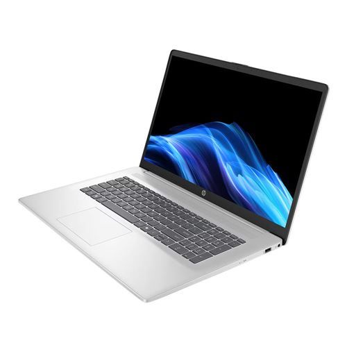 HP 17.3 AMD Ryzen 5 Laptop , 512GB SSD , Silver