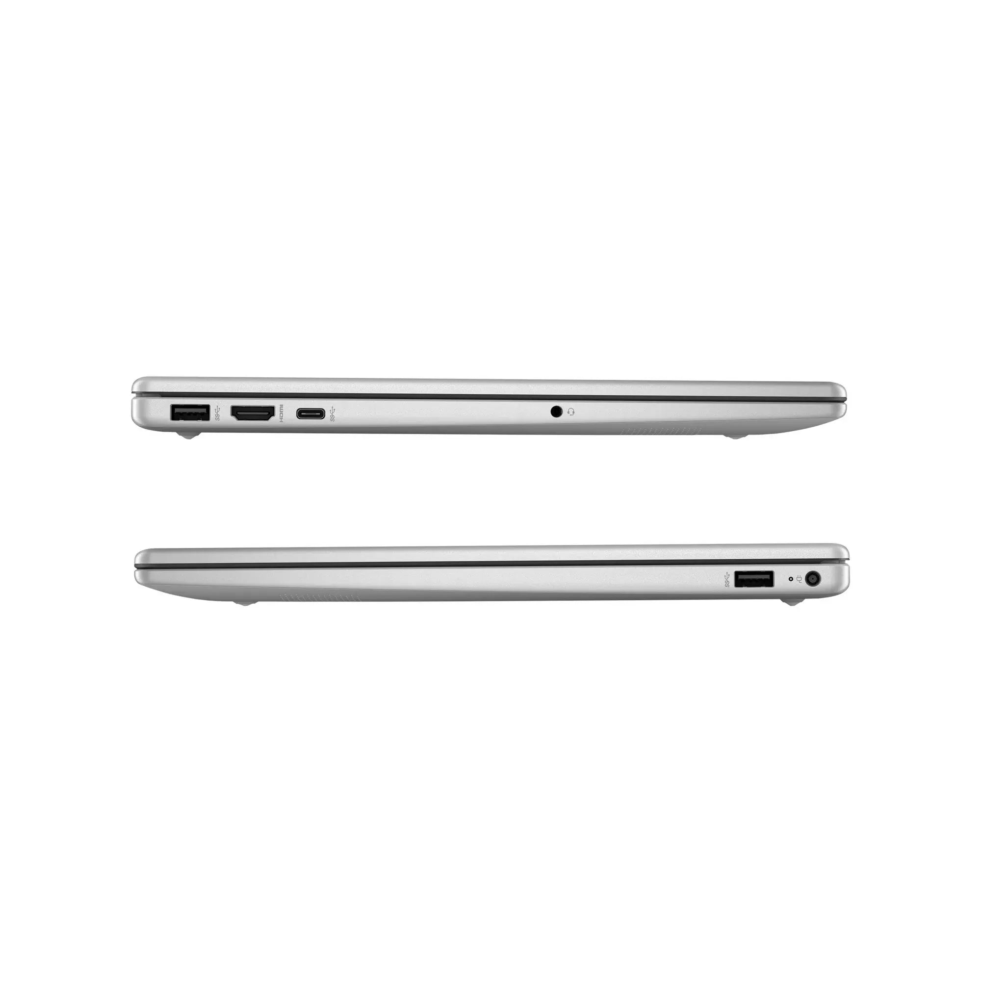 HP 17.3 AMD Ryzen 5 Laptop , 512GB SSD , Silver