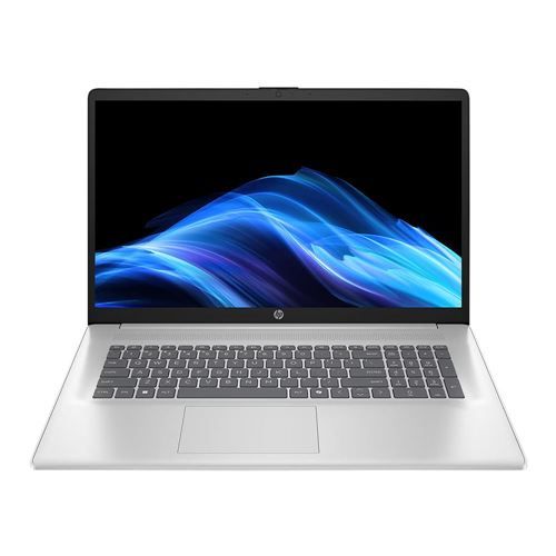 HP 17.3 AMD Ryzen 5 Laptop , 512GB SSD , Silver