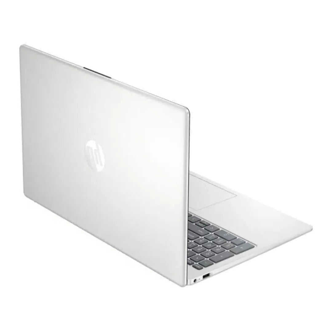 HP Notebook 250R G10 | Core 5-120U | 8GB | 512GB SSD | Intel UHD Graphics | 15.6" | FHD (1920x1080) | Turbo Silver | ENG KB Arabic With Numeric Keypad | DOS | CA3U1ES#A2N Manufacture Warranty Only