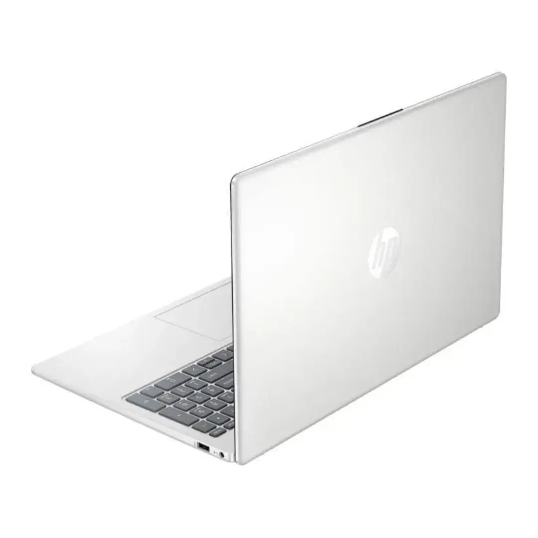 HP Notebook 250R G10 | Core 5-120U | 8GB | 512GB SSD | Intel UHD Graphics | 15.6" | FHD (1920x1080) | Turbo Silver | ENG KB Arabic With Numeric Keypad | DOS | CA3U1ES#A2N Manufacture Warranty Only