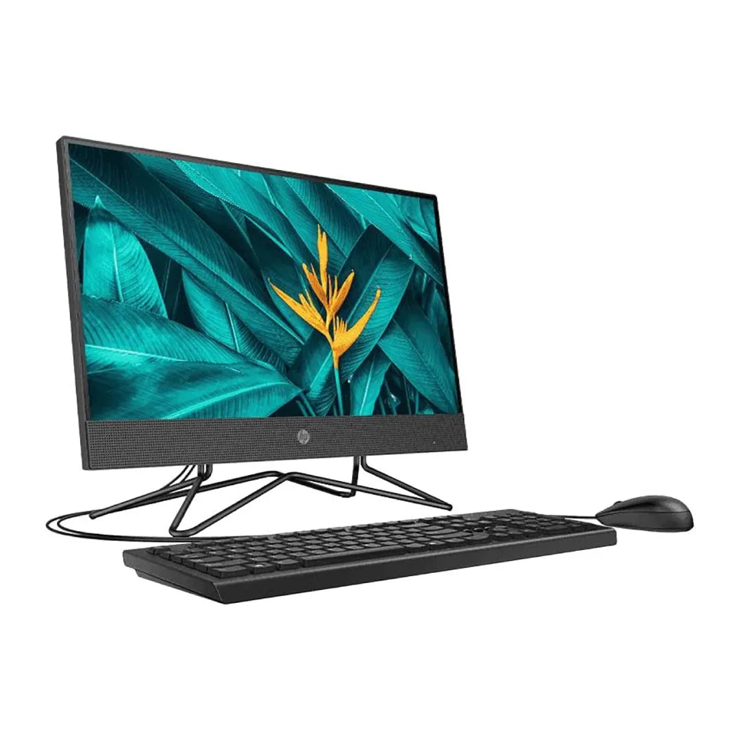 HP All In One 22 AMD Ryzen 5, 4GB RAM, FHD