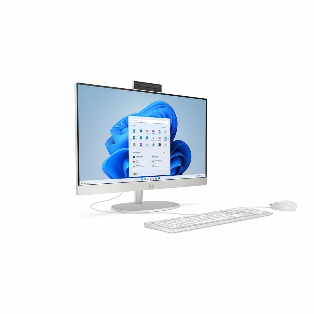 HP All in One i7 13th Gen 16GB 512GB 27 FHD