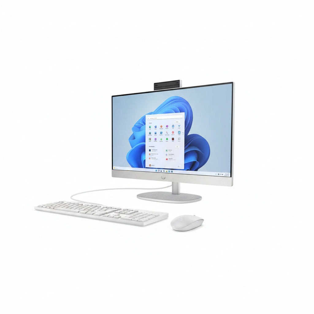 HP All in One i7 13th Gen 16GB 512GB 27 FHD