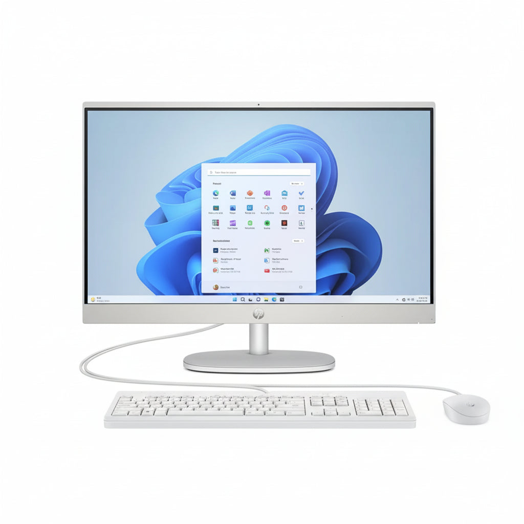 HP All in One i7 13th Gen 16GB 512GB 27 FHD