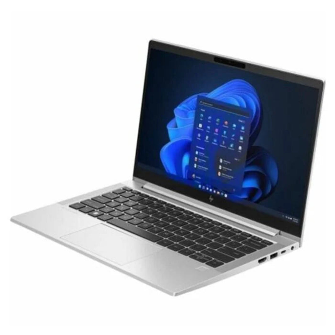HP EliteBook 630 G11: 13.3" Touch Laptop Side View