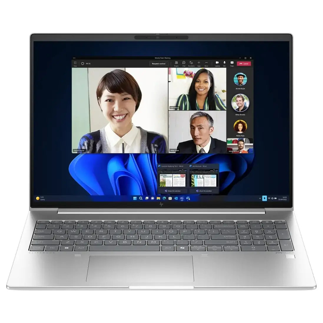 HP EliteBook 660 G11 Ultra 5 Business Laptop