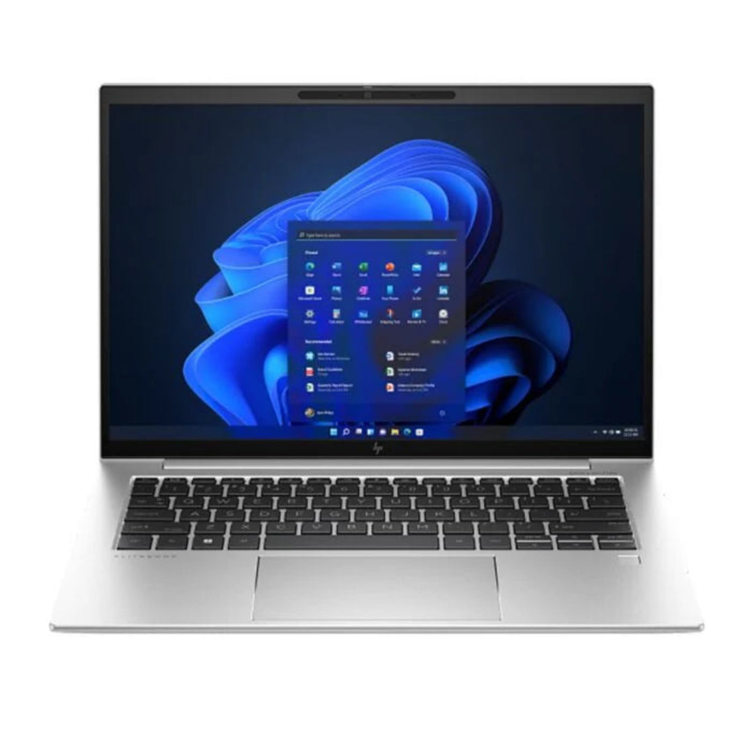 HP EliteBook 840 G10 i7 13th Gen 256GB SSD Front View
