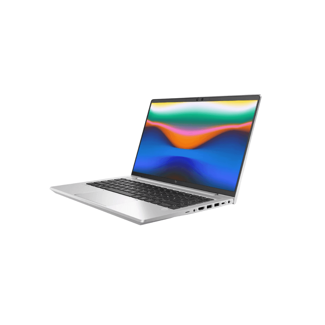 HP EliteBook 840 G5 with Intel Core i5, SSD
