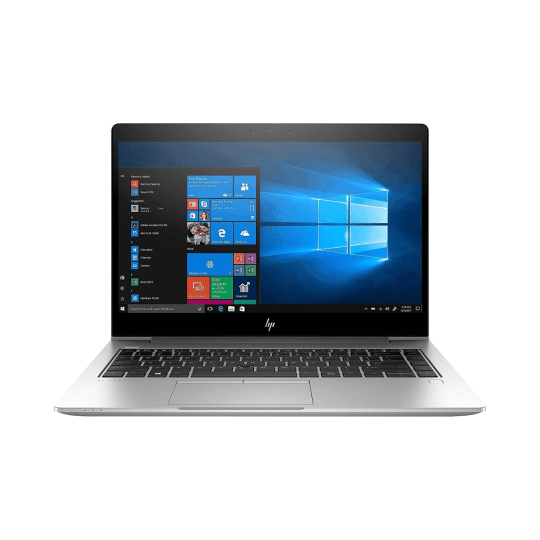 HP EliteBook 840 G7, Core i7, 8GB RAM, 256GB SSD