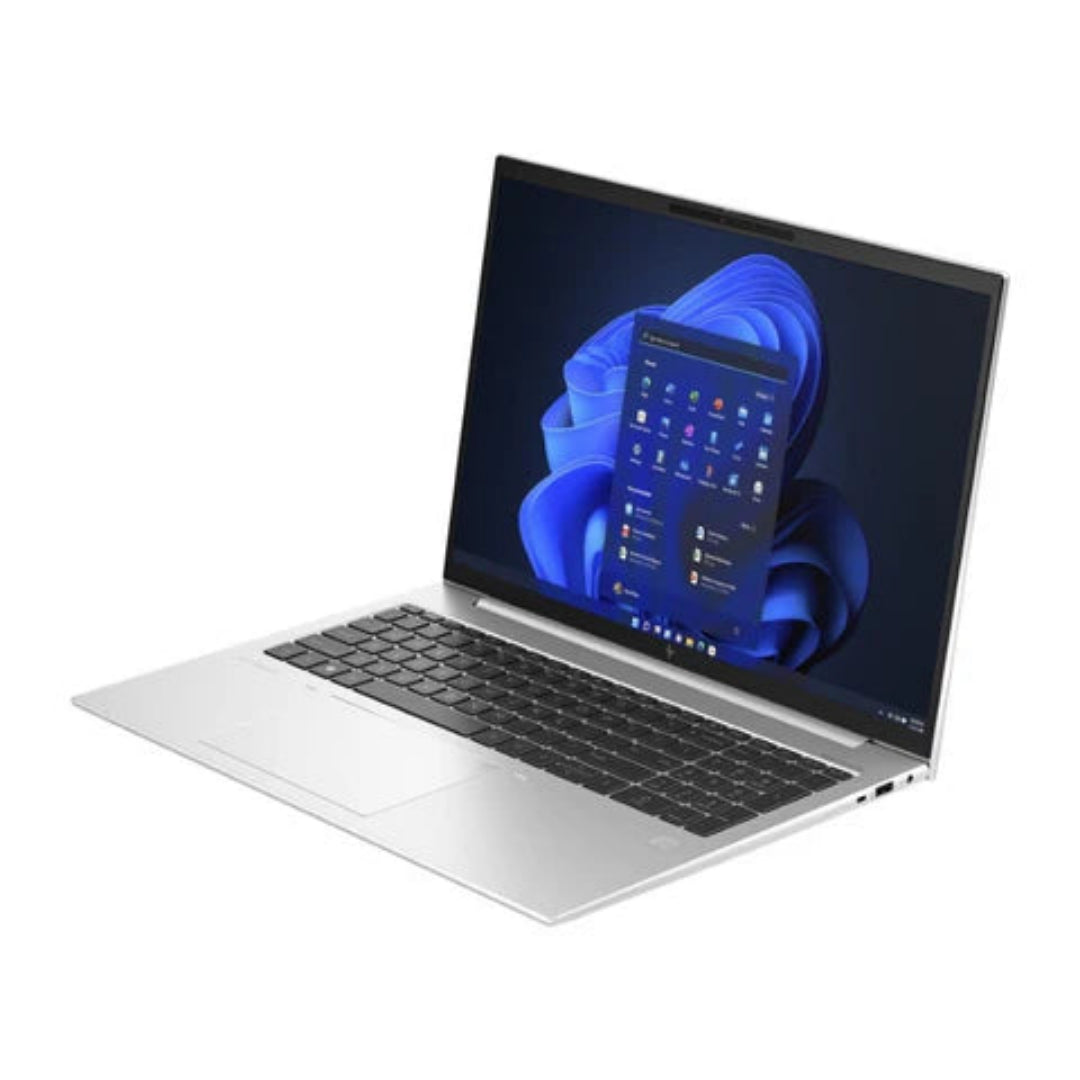 HP EliteBook 860 G10, 13th Gen, i5, 16GB RAM, 512GB SSD Left Side View
