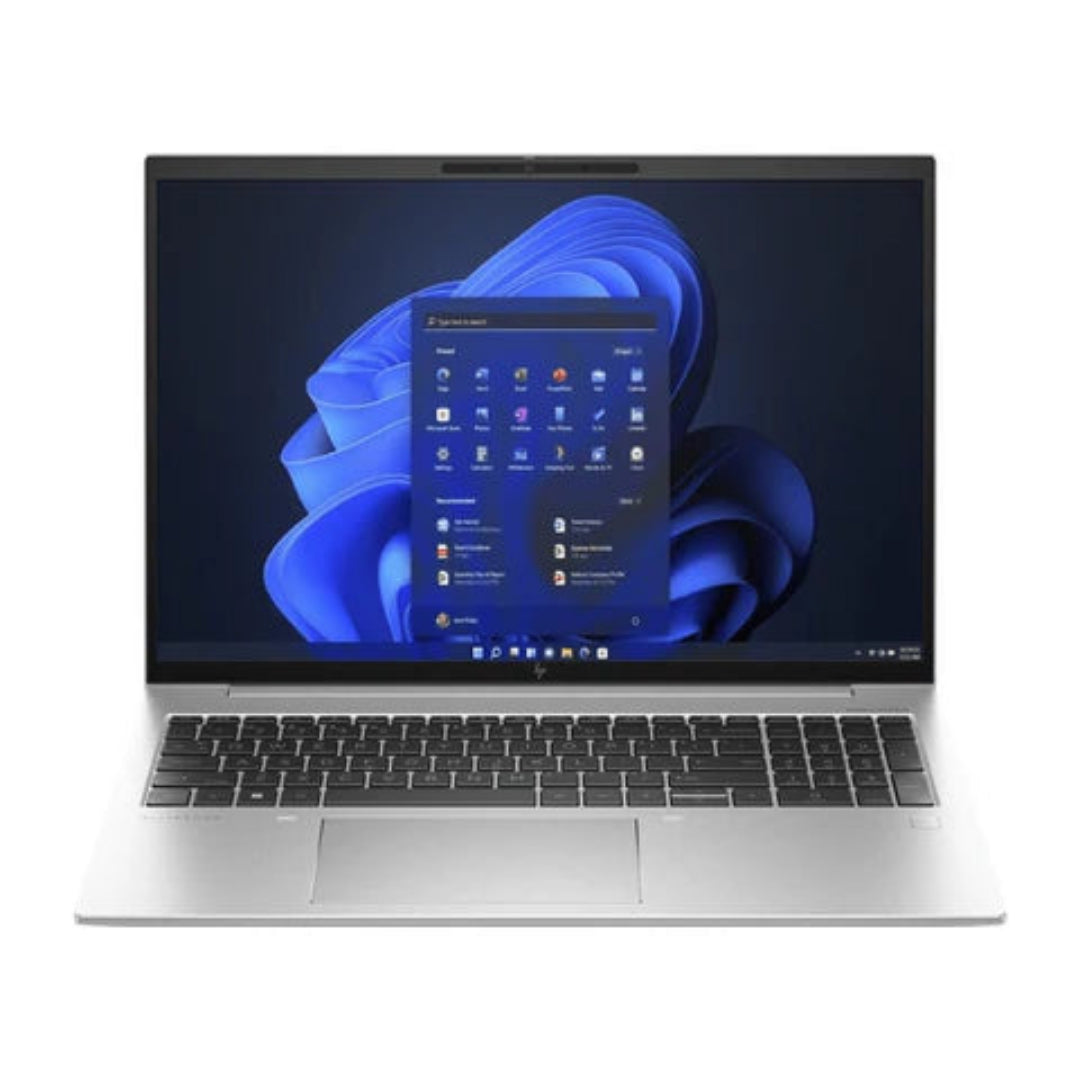 HP EliteBook 860 G10, 13th Gen, i5, 16GB RAM, 512GB SSD Front View