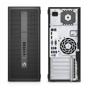 HP EliteDesk 800 G2 i5 Desktop 16GB RAM 512GB SSD