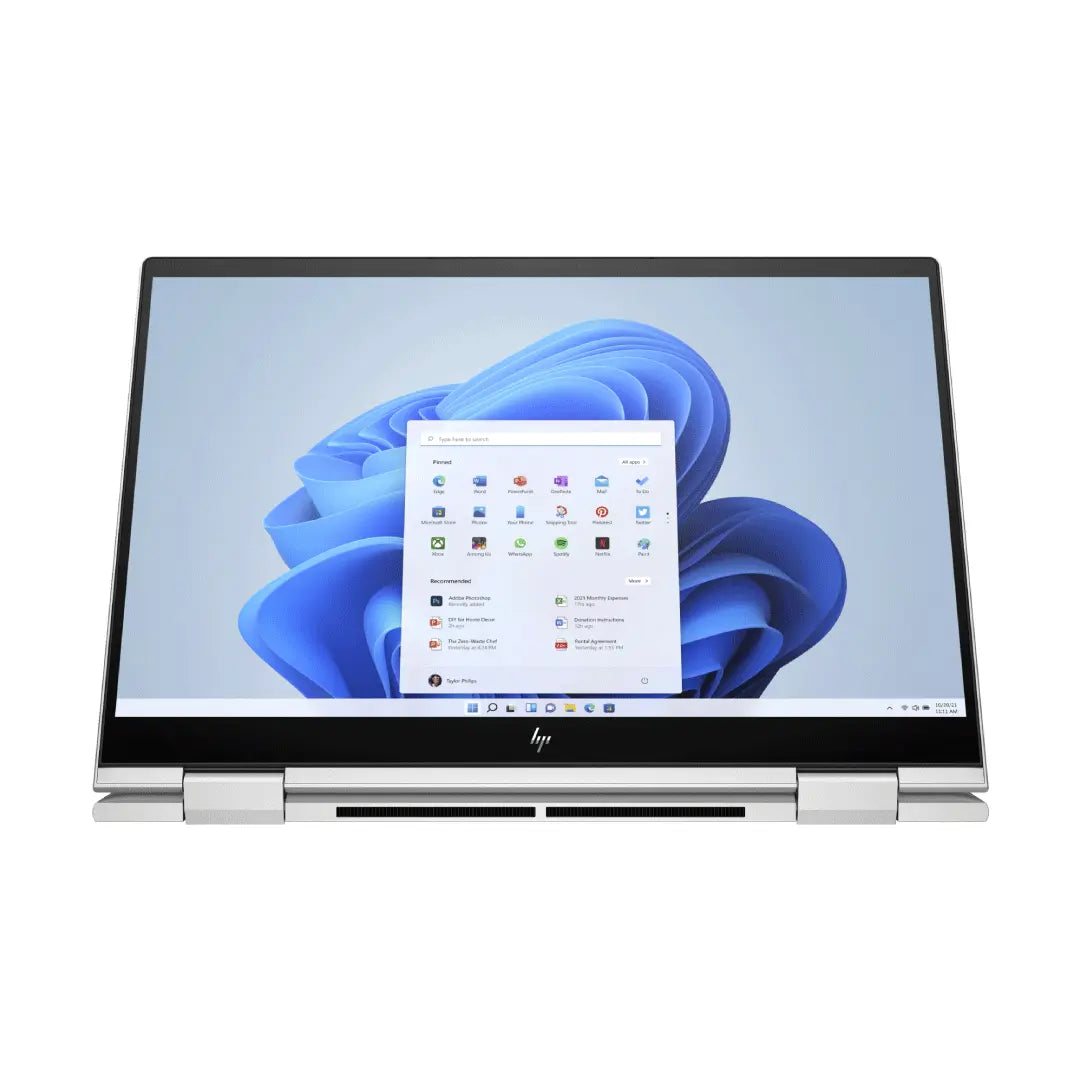HP Envy 13 2-in-1 BF0797 | 12th Gen | i7-1250U | 16GB | 1TB SSD | Intel UHD Graphics | 13.3" | Touch | 2.8K (2880 x 1800) OLED x360 | Natural Silver | Backlit | Eng KB | Win 11 Home
