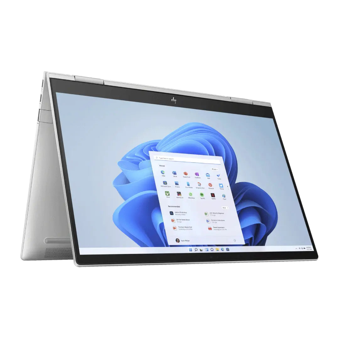 HP Envy 13 2-in-1 BF0797 | 12th Gen | i7-1250U | 16GB | 1TB SSD | Intel UHD Graphics | 13.3" | Touch | 2.8K (2880 x 1800) OLED x360 | Natural Silver | Backlit | Eng KB | Win 11 Home