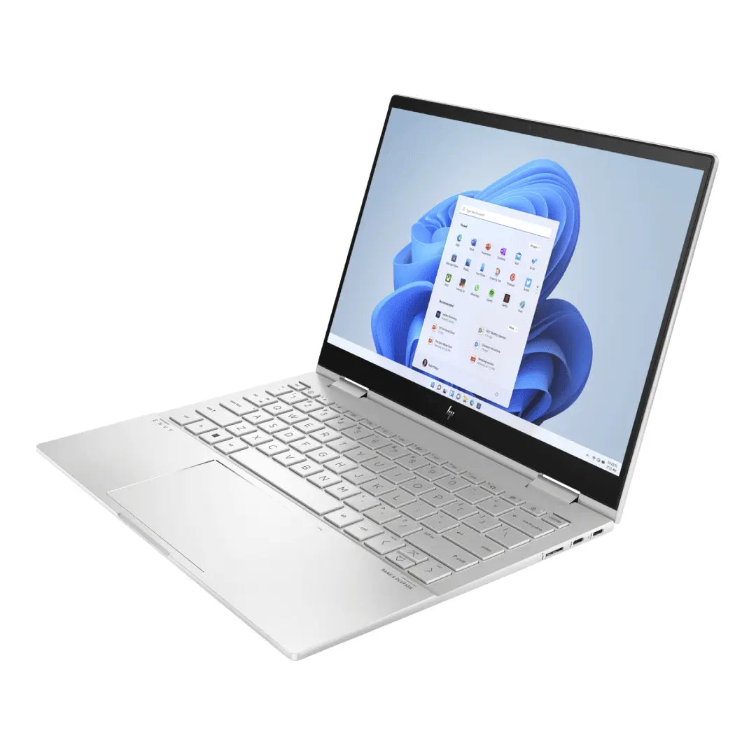 HP Envy 13 2-in-1 BF0797 | 12th Gen | i7-1250U | 16GB | 1TB SSD | Intel UHD Graphics | 13.3" | Touch | 2.8K (2880 x 1800) OLED x360 | Natural Silver | Backlit | Eng KB | Win 11 Home