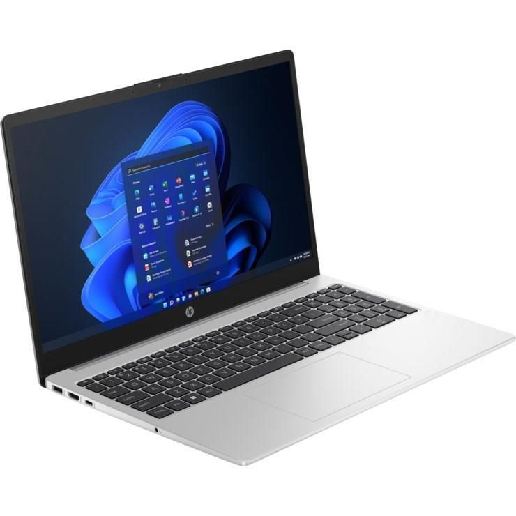 HP Notebook 250 G10 i5 8GB RAM 512GB SSD Silver