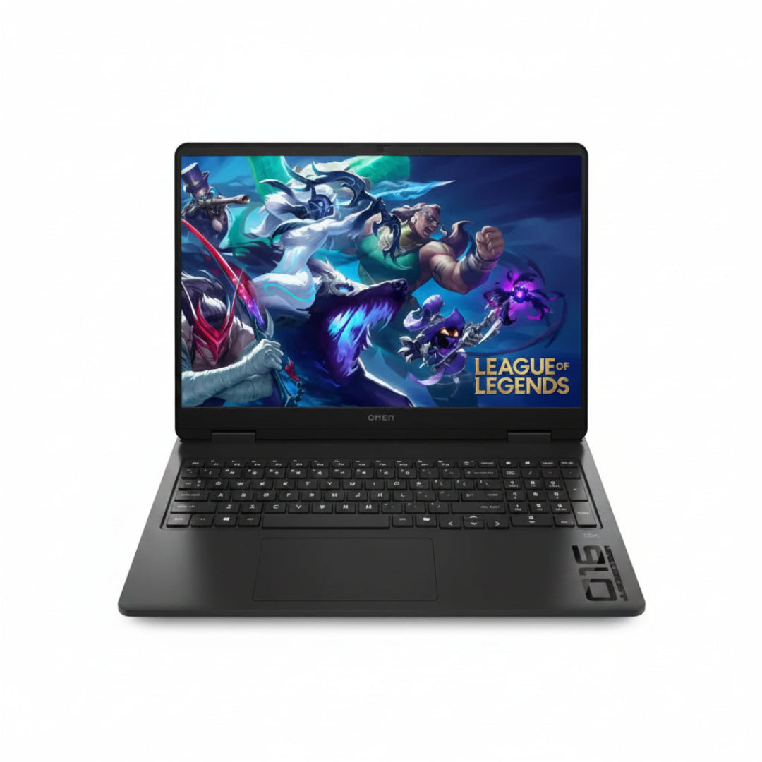 HP Omen 16 Gaming Laptop NVIDIA RTX 5060