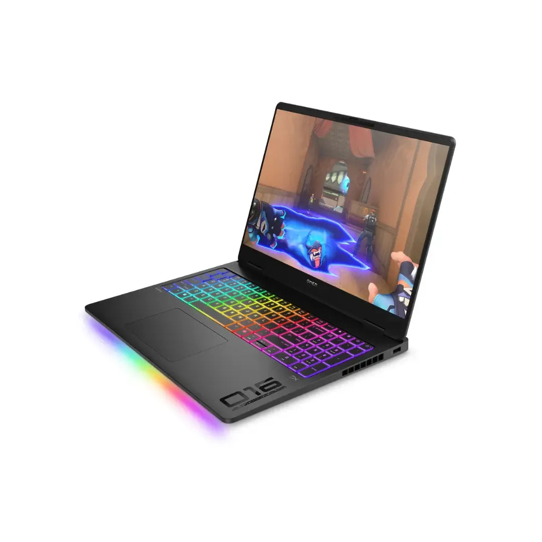 HP Omen 16" Gaming Laptop RTX 5060 8GB 2K