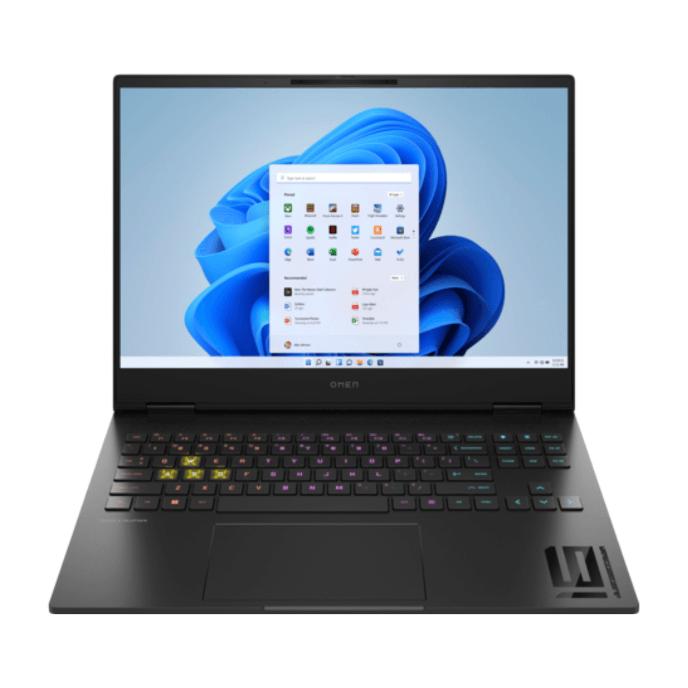 HP Omen Gaming 16" i7, 16GB RAM, RTX 4050 6GB