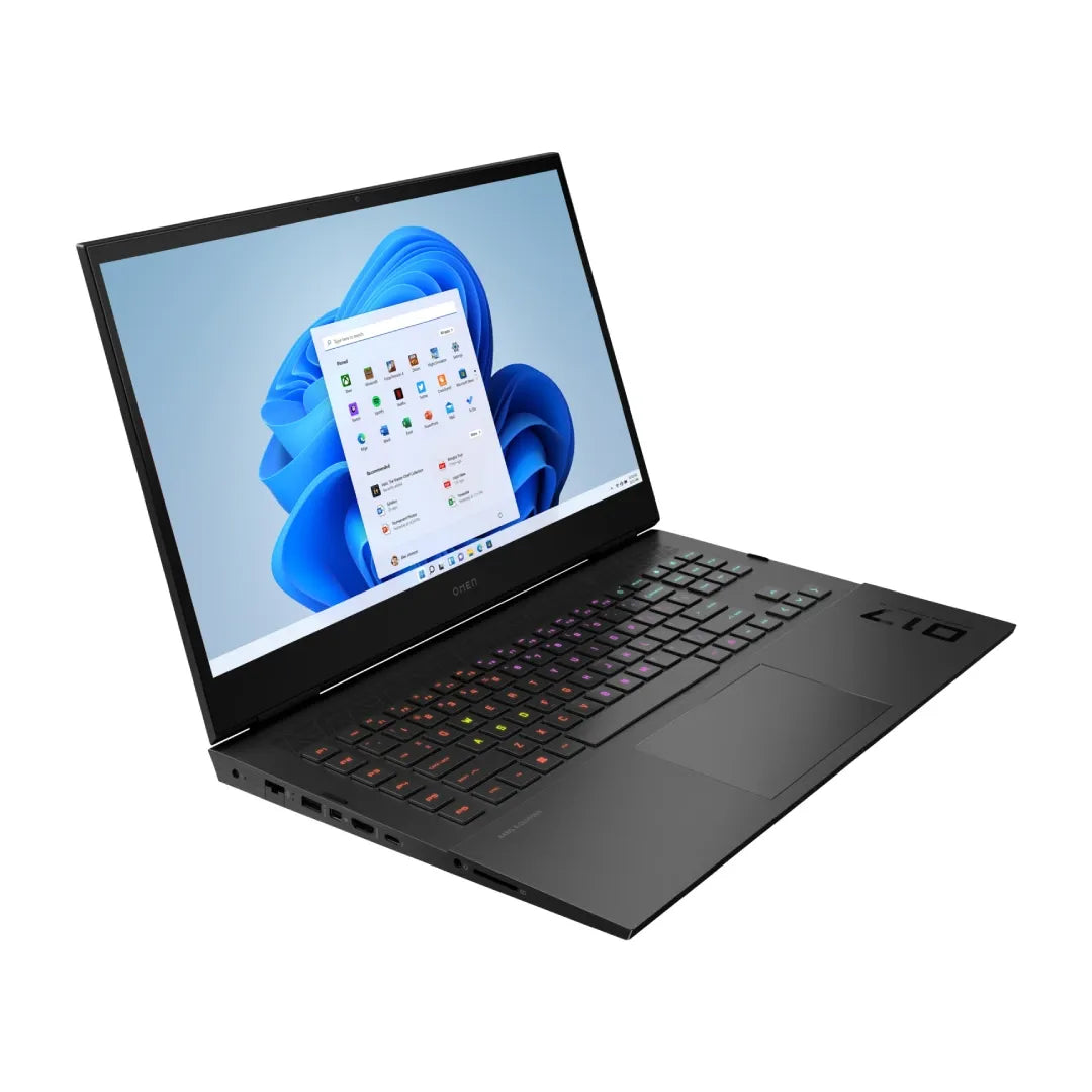 HP Omen Gaming Laptop with i7, 16GB RAM, RTX 8GB