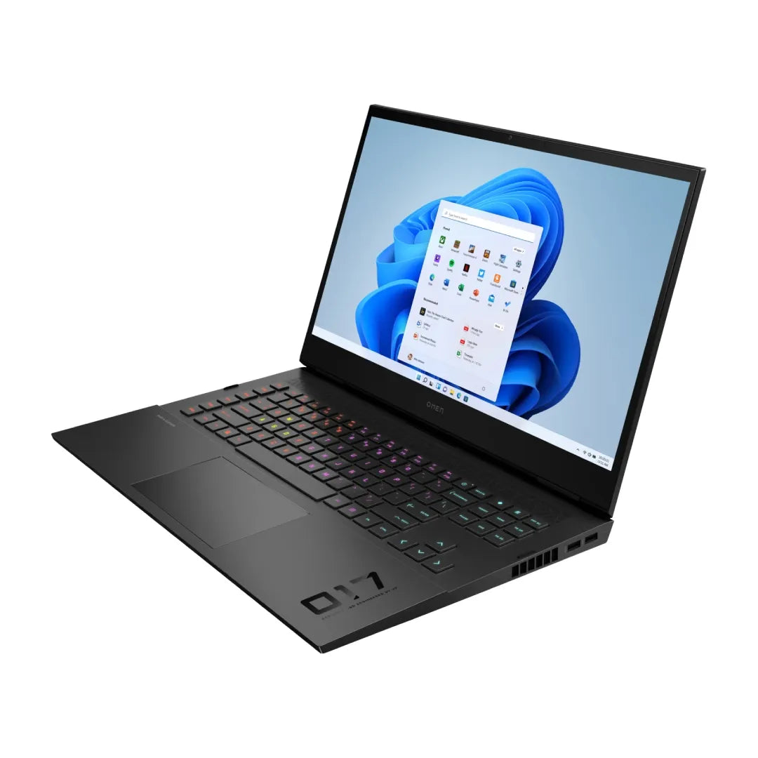 HP Omen Gaming Laptop with i7, 16GB RAM, RTX 8GB