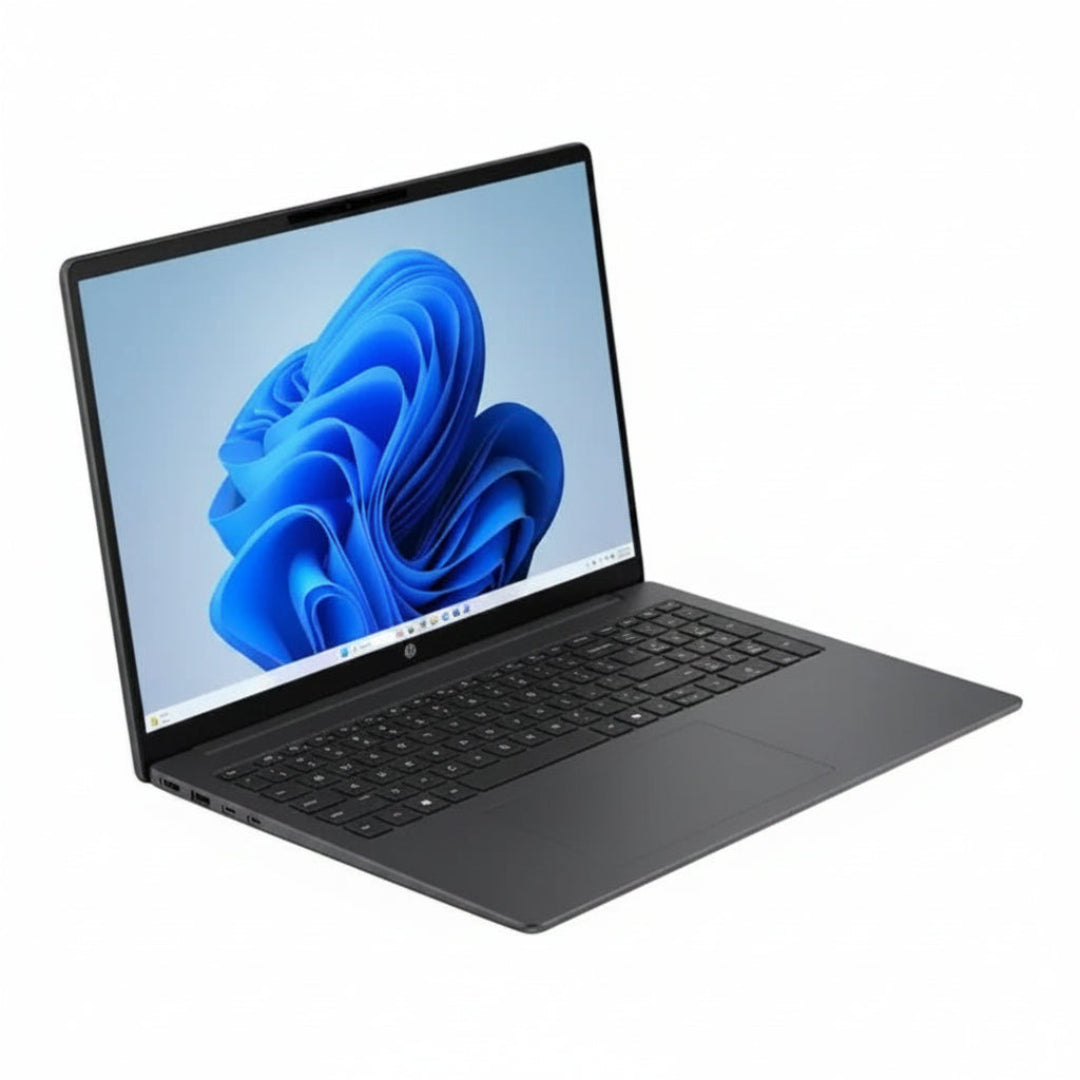 HP Omnibook 3 Ultra 7, 16GB RAM, 512GB SSD Laptop Side View